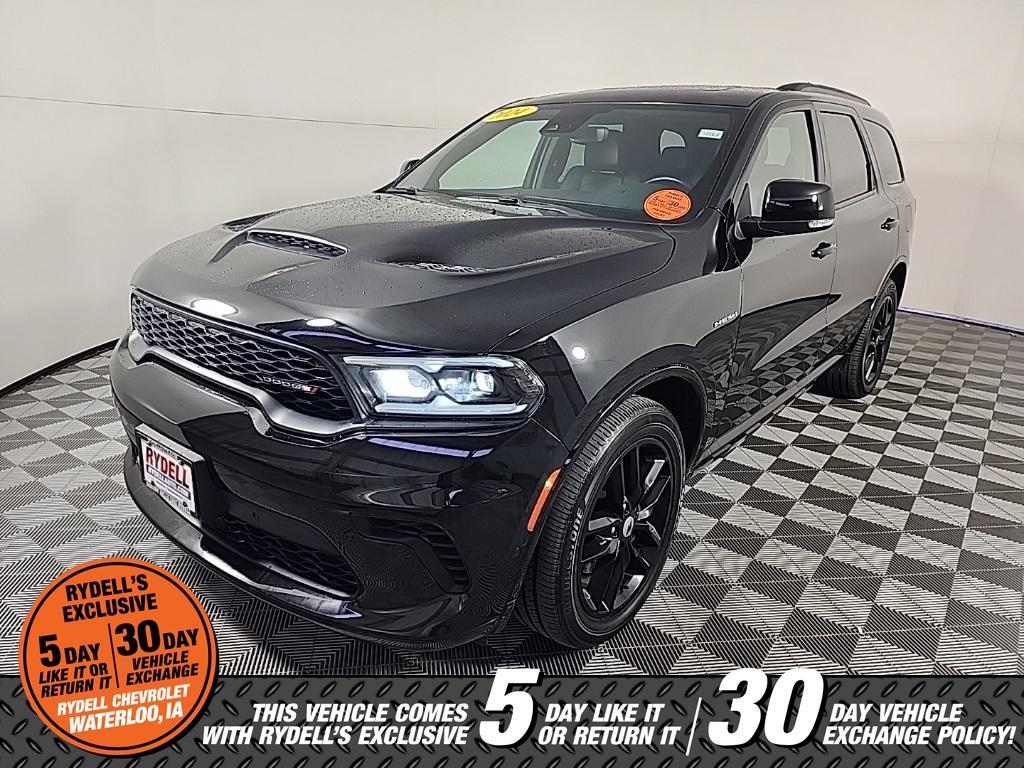 used 2024 Dodge Durango car, priced at $46,994