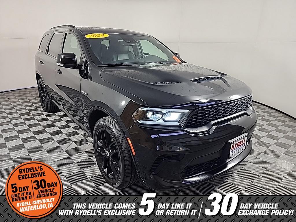 used 2024 Dodge Durango car, priced at $46,994