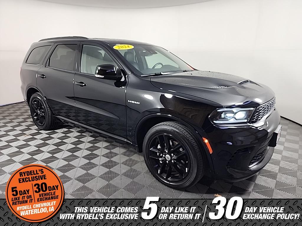 used 2024 Dodge Durango car, priced at $46,994