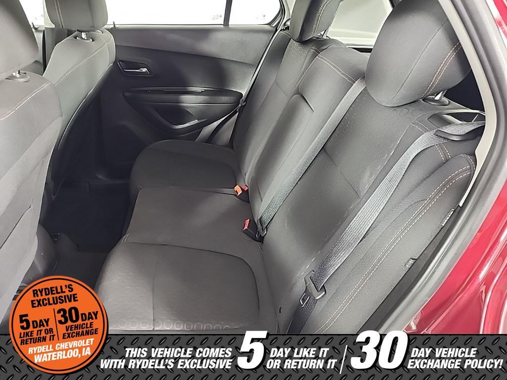 used 2017 Chevrolet Trax car, priced at $12,491