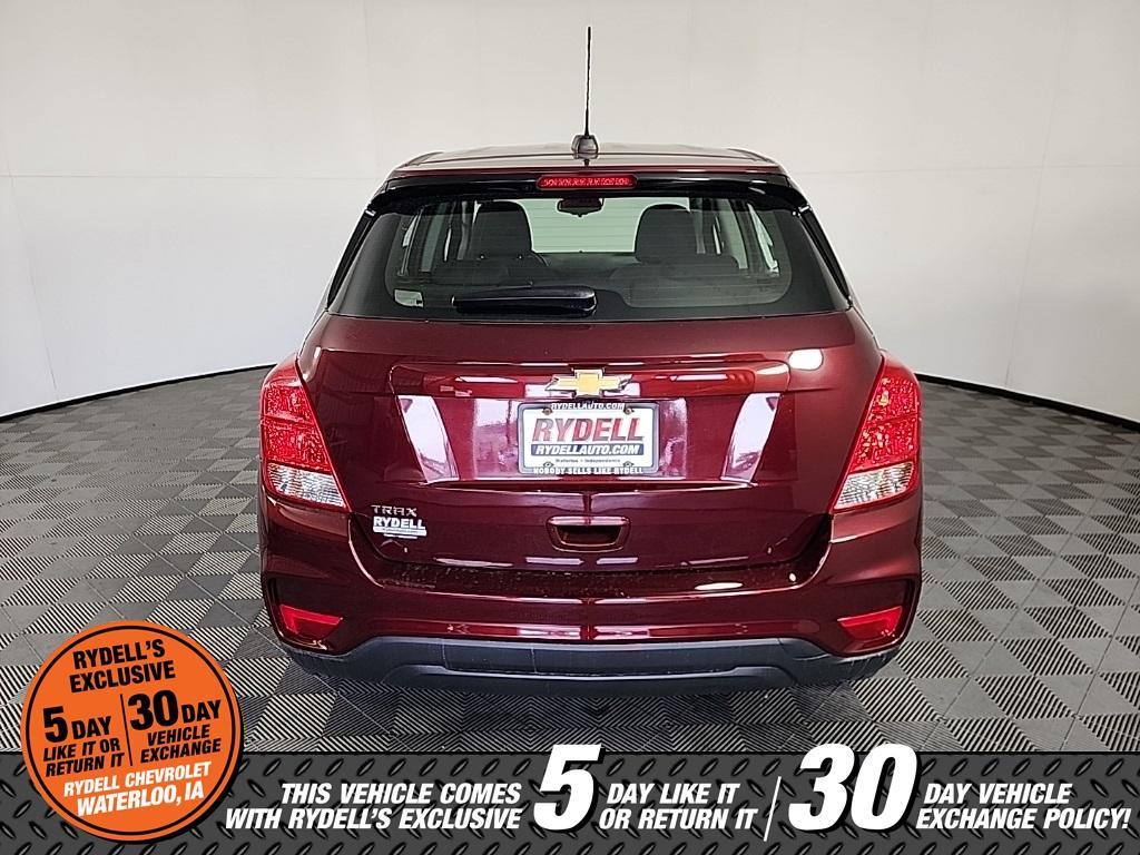 used 2017 Chevrolet Trax car, priced at $9,997
