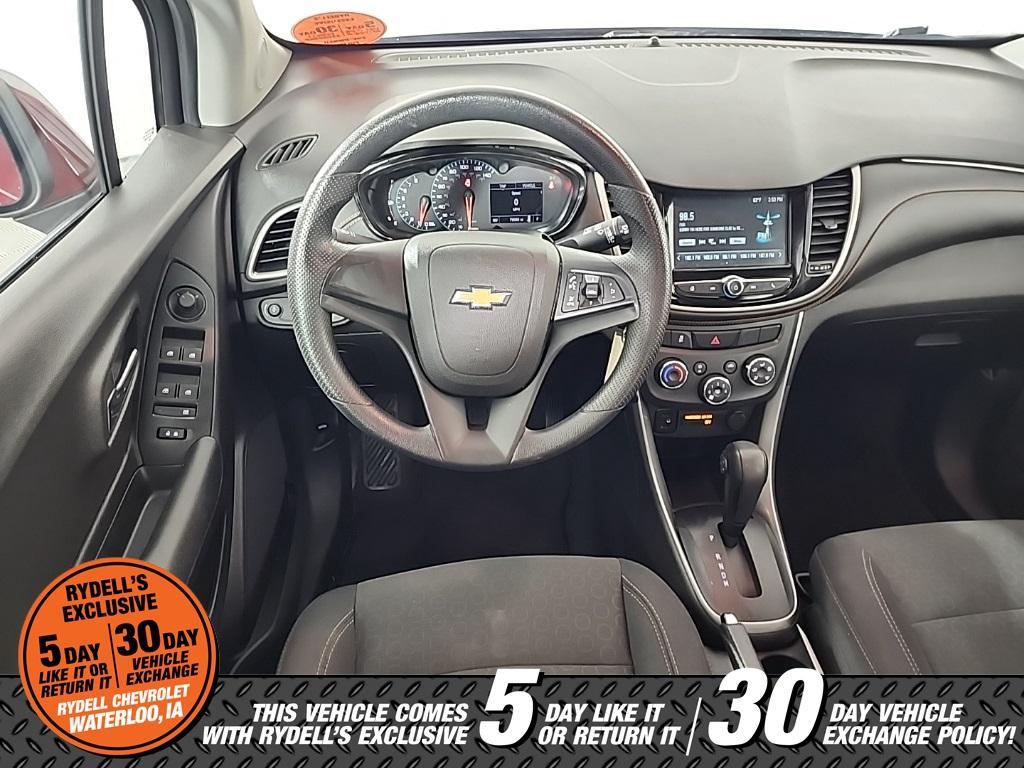 used 2017 Chevrolet Trax car, priced at $12,491