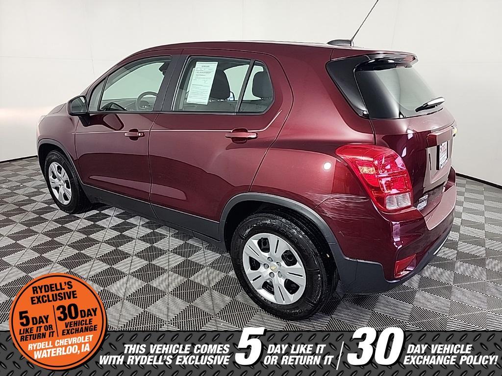 used 2017 Chevrolet Trax car, priced at $12,491