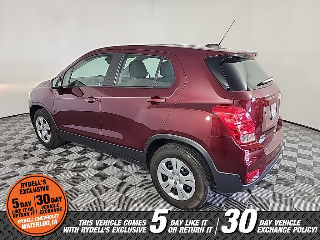 used 2017 Chevrolet Trax car, priced at $9,997
