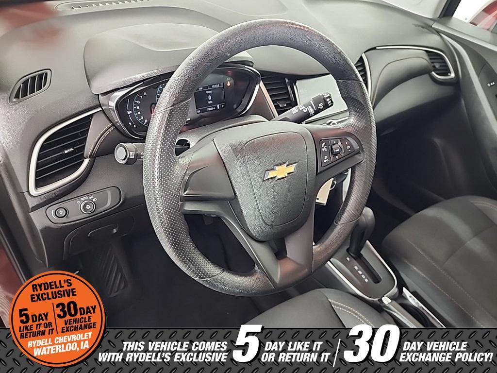 used 2017 Chevrolet Trax car, priced at $12,491