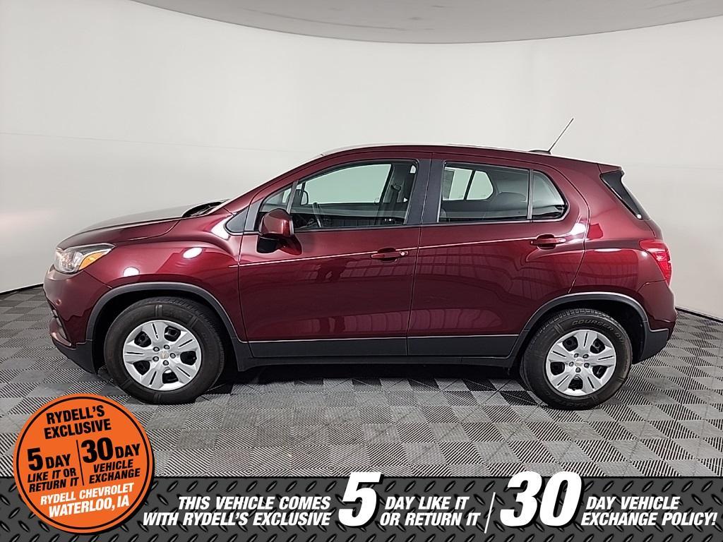 used 2017 Chevrolet Trax car, priced at $9,997