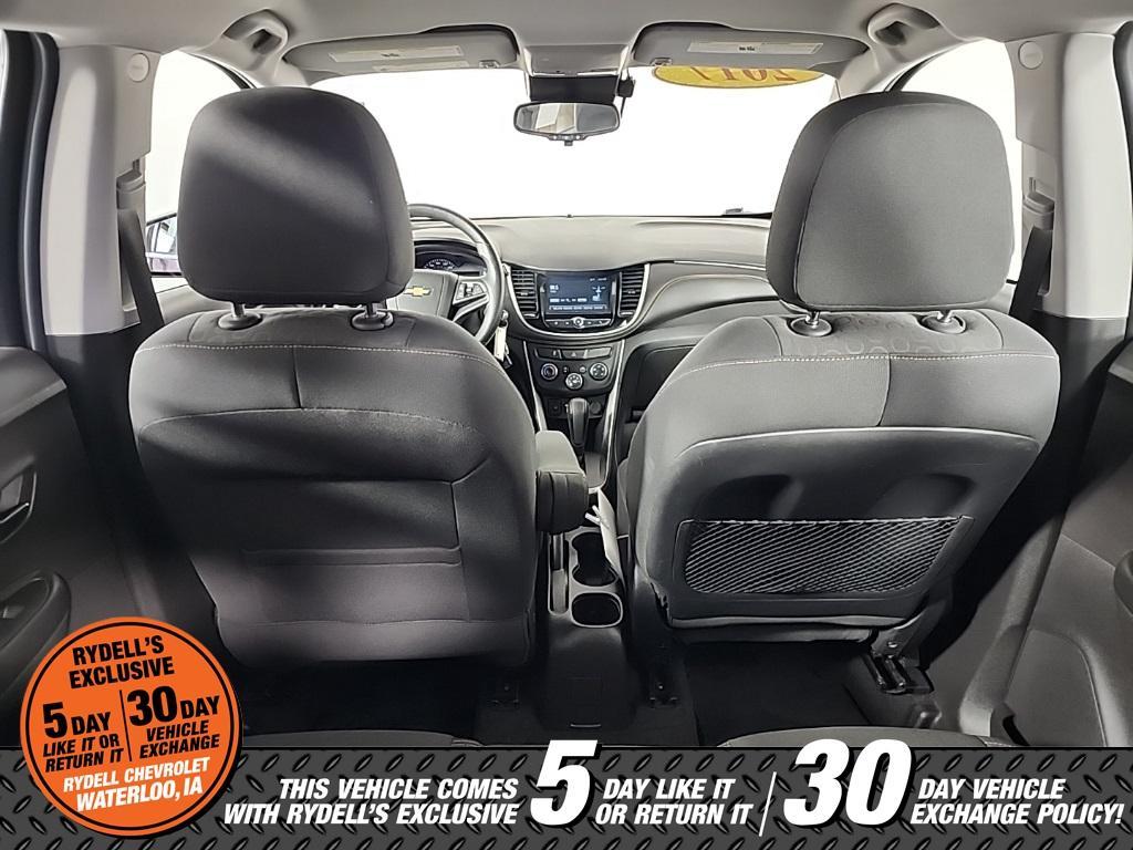used 2017 Chevrolet Trax car, priced at $12,491
