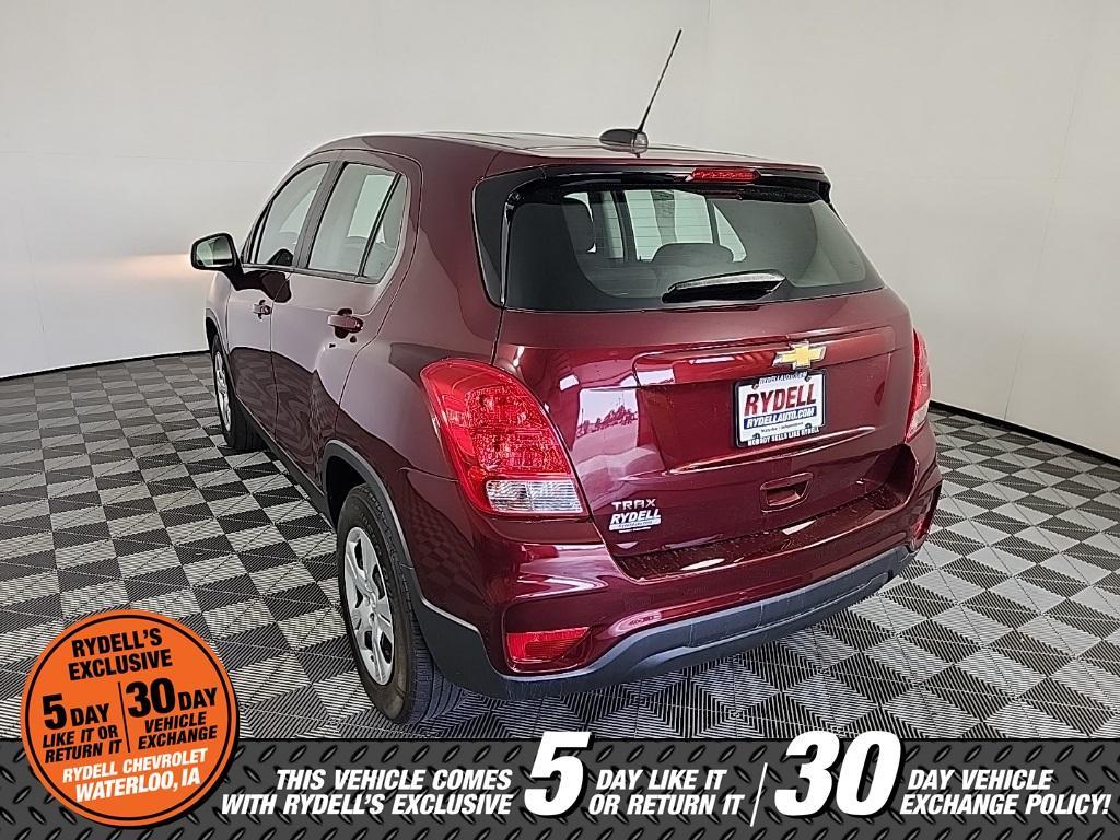 used 2017 Chevrolet Trax car, priced at $9,997