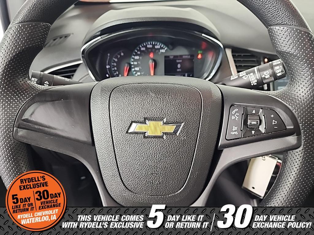 used 2017 Chevrolet Trax car, priced at $12,491