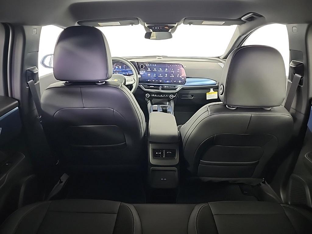 new 2025 Chevrolet Equinox EV car, priced at $34,390