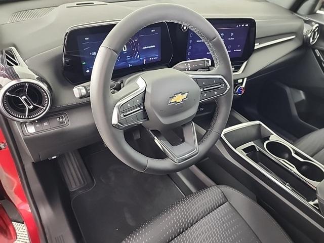 new 2025 Chevrolet Equinox car, priced at $30,944