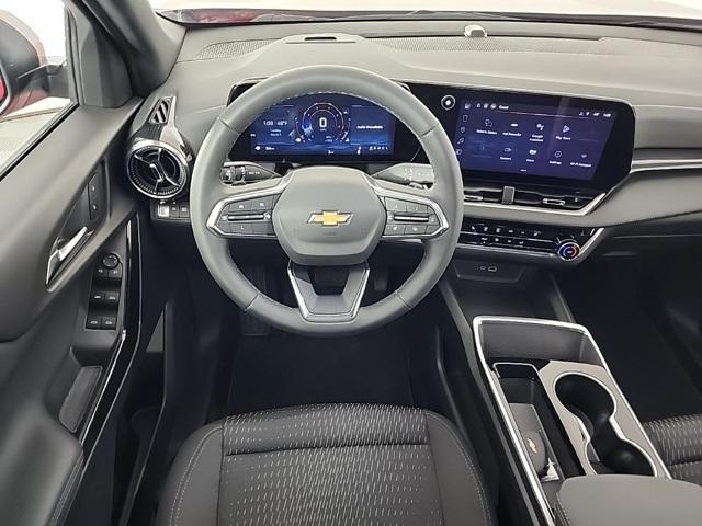 new 2025 Chevrolet Equinox car, priced at $30,944