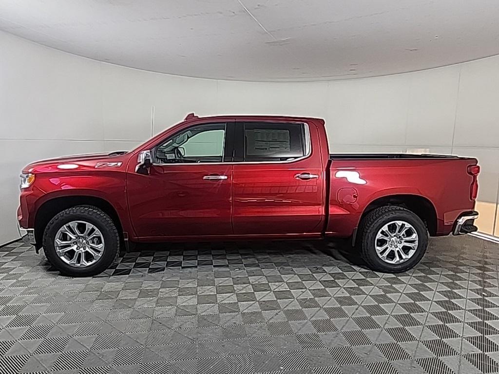 new 2026 Chevrolet Silverado 1500 car, priced at $63,266