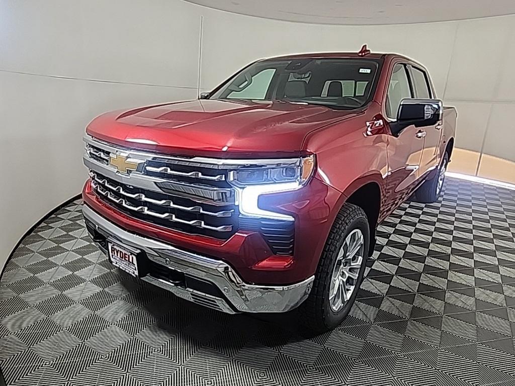 new 2026 Chevrolet Silverado 1500 car, priced at $63,266