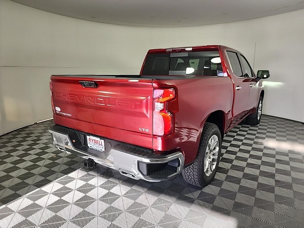 new 2026 Chevrolet Silverado 1500 car, priced at $63,266