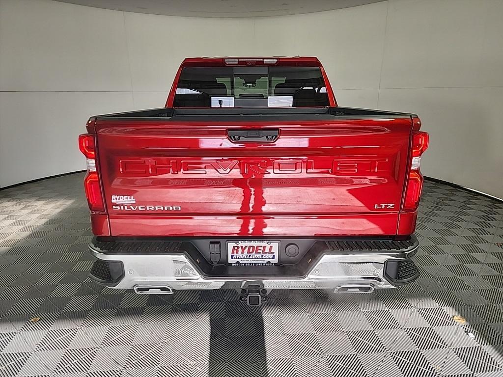 new 2026 Chevrolet Silverado 1500 car, priced at $63,266