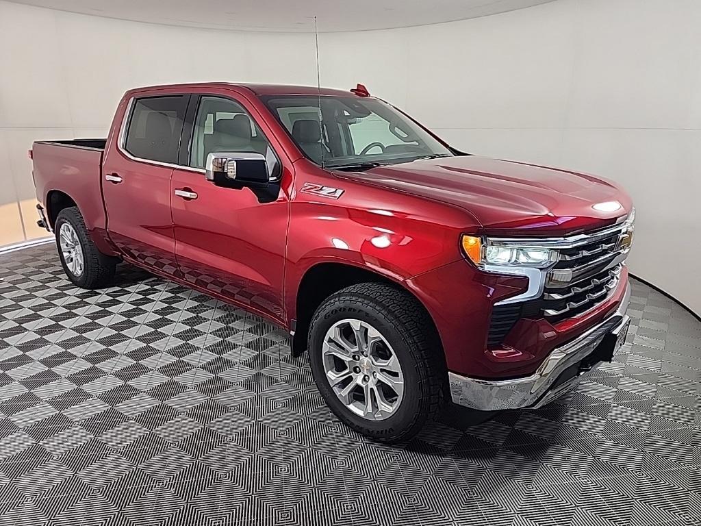 new 2026 Chevrolet Silverado 1500 car, priced at $63,266