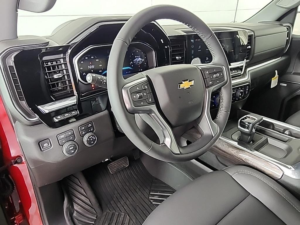 new 2026 Chevrolet Silverado 1500 car, priced at $63,266