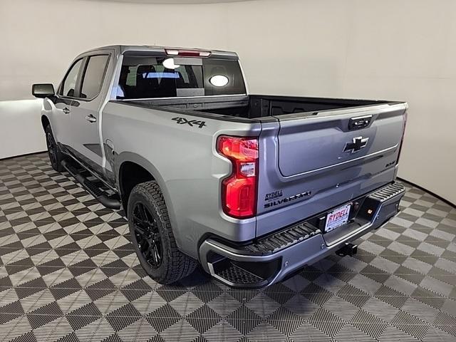 new 2025 Chevrolet Silverado 1500 car, priced at $64,789