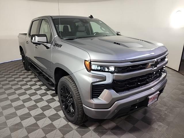 new 2025 Chevrolet Silverado 1500 car, priced at $64,789