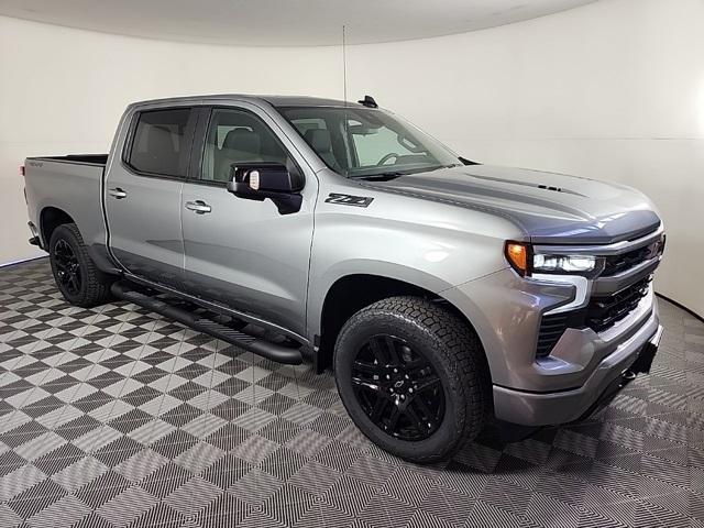 new 2025 Chevrolet Silverado 1500 car, priced at $66,789