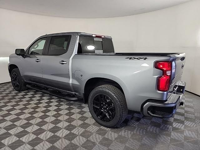 new 2025 Chevrolet Silverado 1500 car, priced at $64,789
