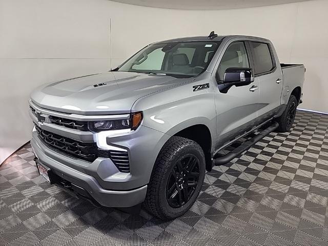 new 2025 Chevrolet Silverado 1500 car, priced at $64,789