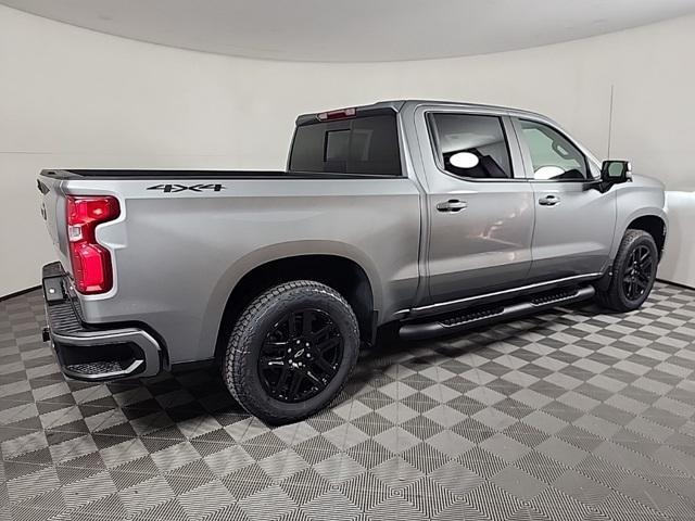 new 2025 Chevrolet Silverado 1500 car, priced at $64,789