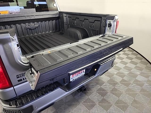 new 2025 Chevrolet Silverado 1500 car, priced at $64,789