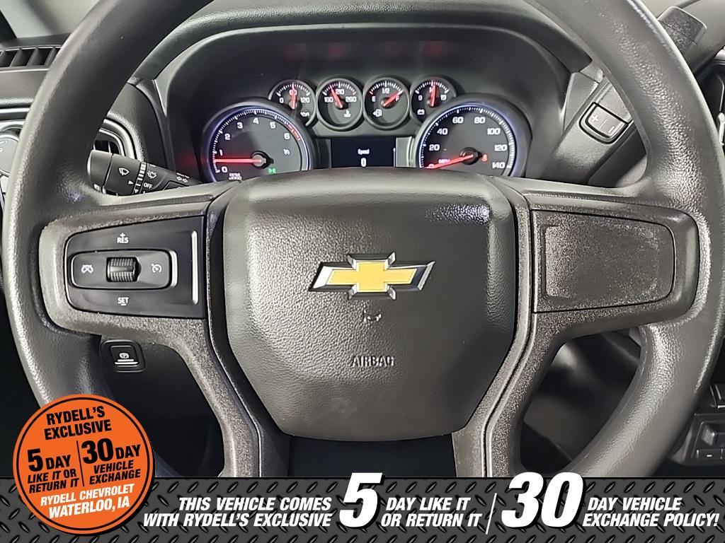 used 2019 Chevrolet Silverado 1500 car, priced at $31,991