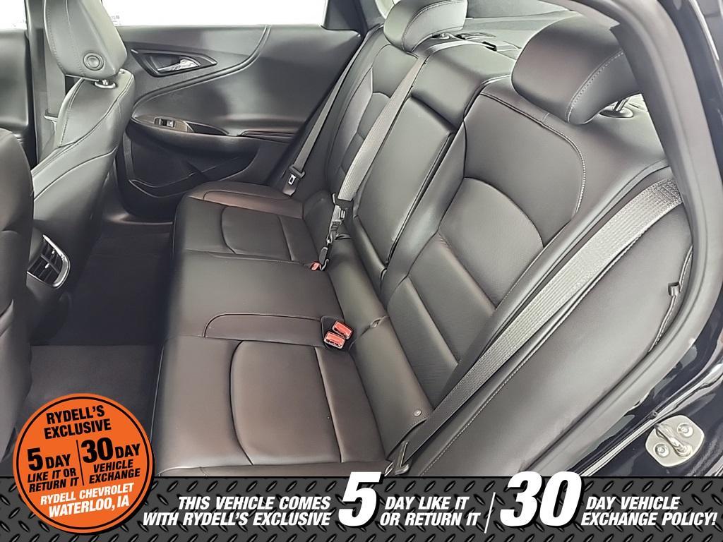 used 2024 Chevrolet Malibu car, priced at $24,554