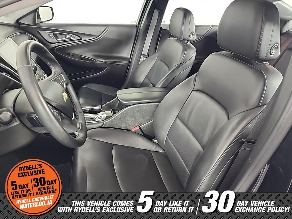 used 2024 Chevrolet Malibu car, priced at $24,554