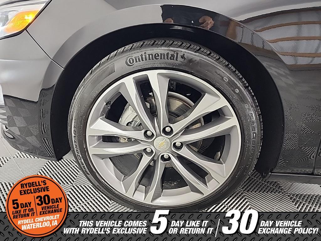 used 2024 Chevrolet Malibu car, priced at $24,554