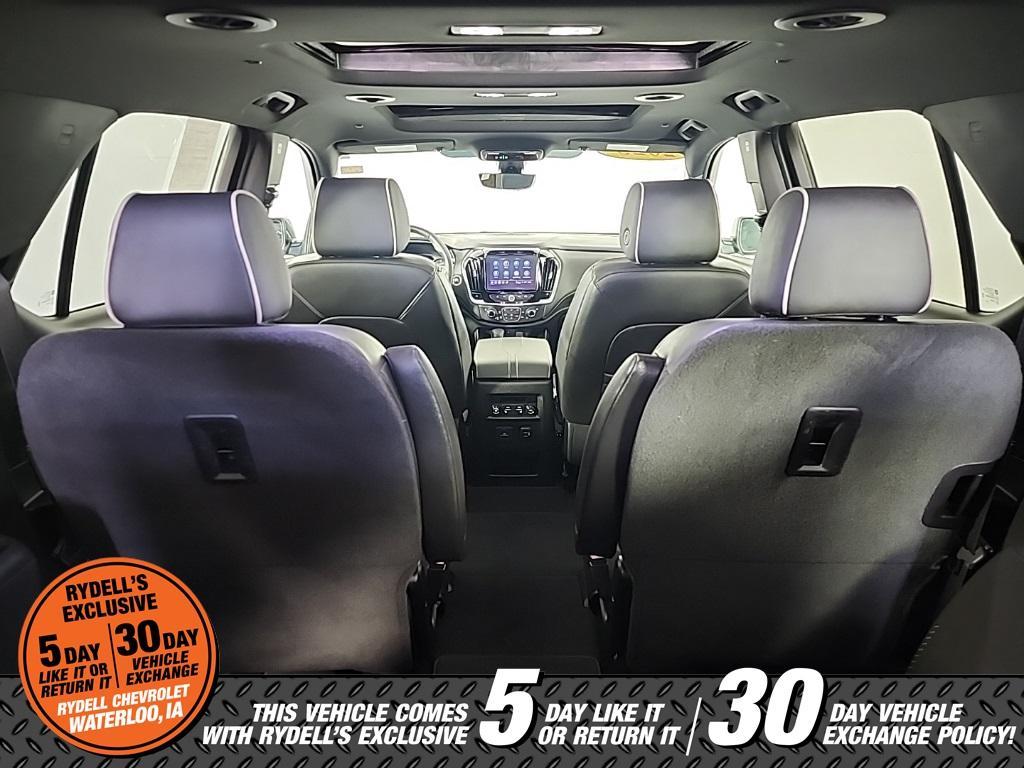 used 2023 Chevrolet Traverse car, priced at $43,991