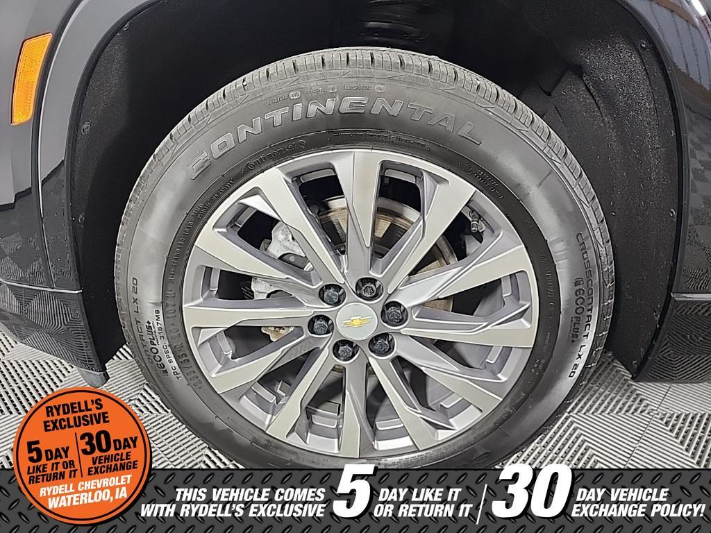 used 2023 Chevrolet Traverse car, priced at $43,991