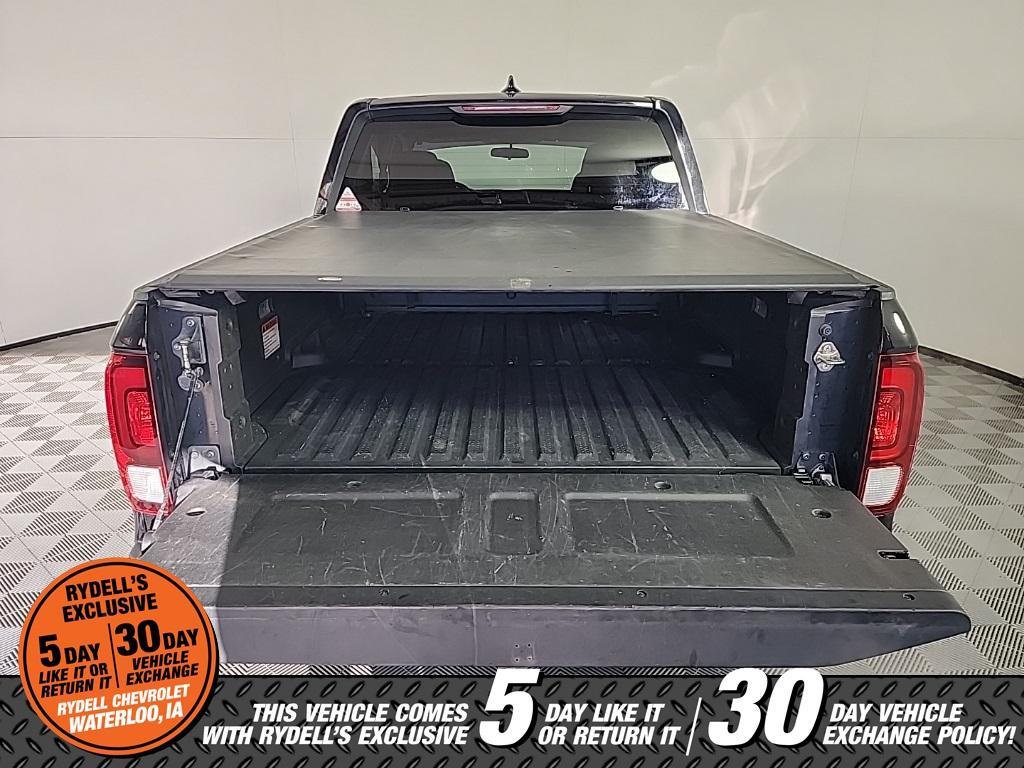 used 2017 Honda Ridgeline car, priced at $23,991