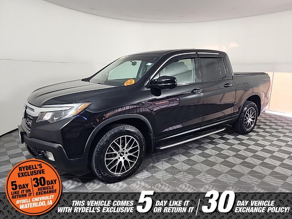 used 2017 Honda Ridgeline car, priced at $23,991