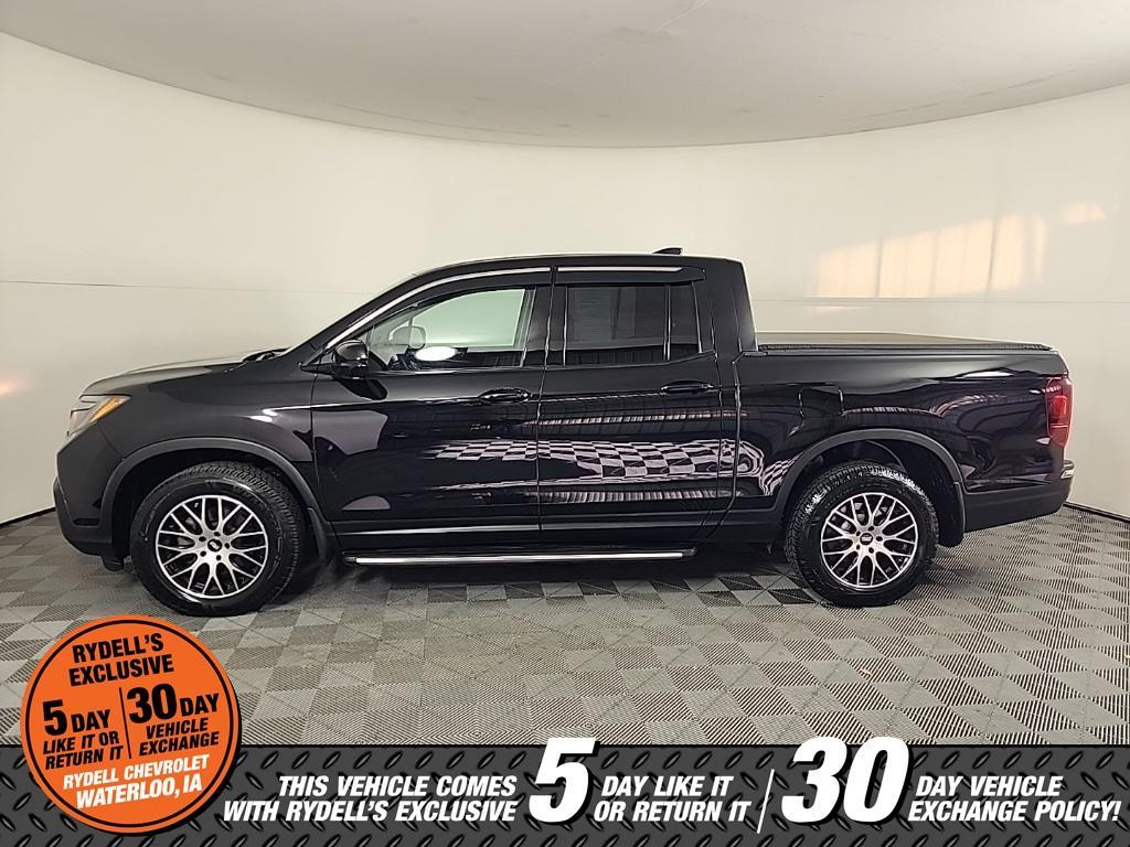 used 2017 Honda Ridgeline car, priced at $23,991