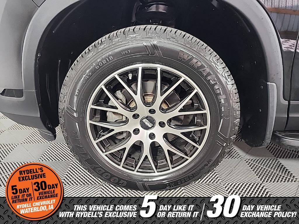 used 2017 Honda Ridgeline car, priced at $23,991