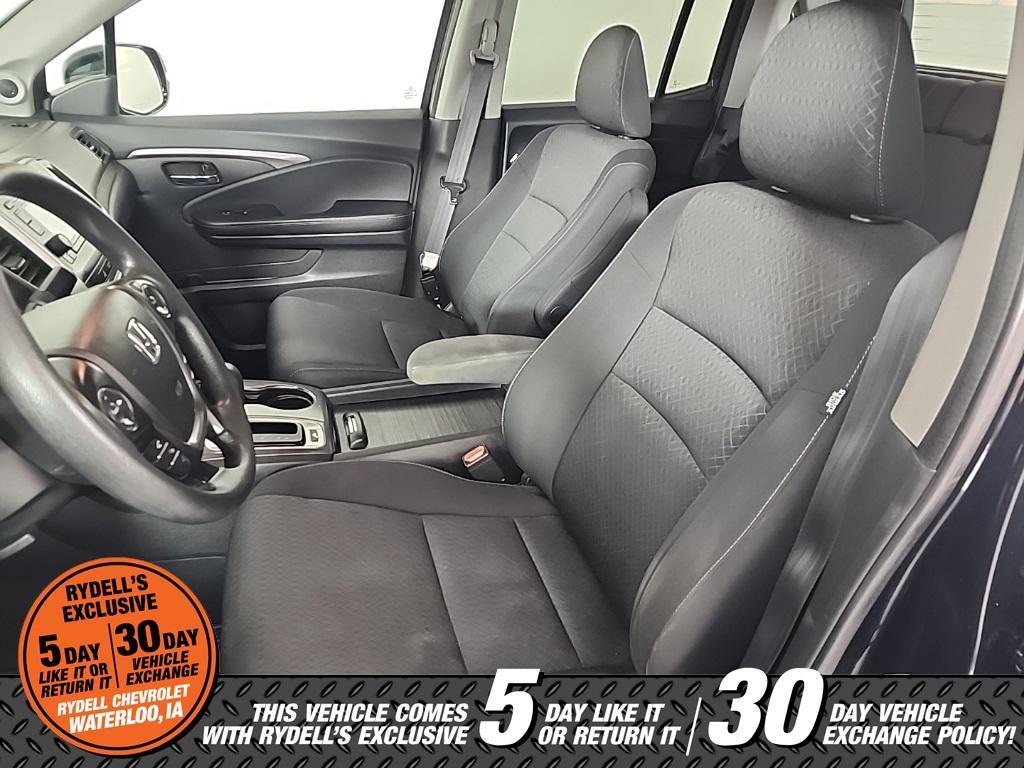 used 2017 Honda Ridgeline car, priced at $23,991