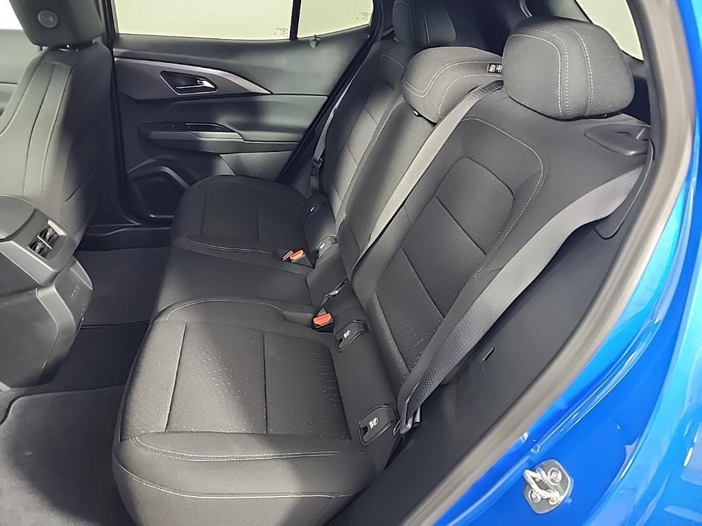 new 2025 Chevrolet Equinox EV car, priced at $29,790
