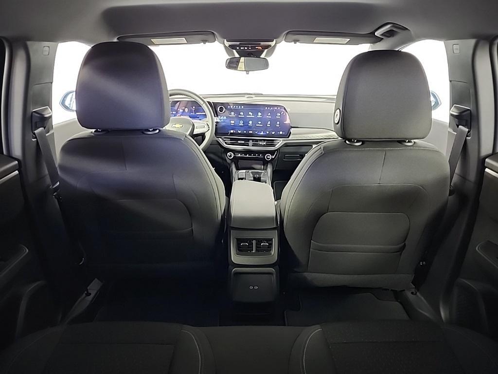 new 2025 Chevrolet Equinox EV car, priced at $29,790