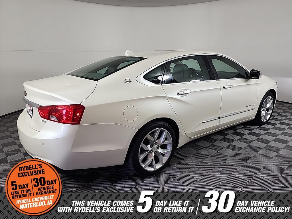 used 2014 Chevrolet Impala car, priced at $7,991