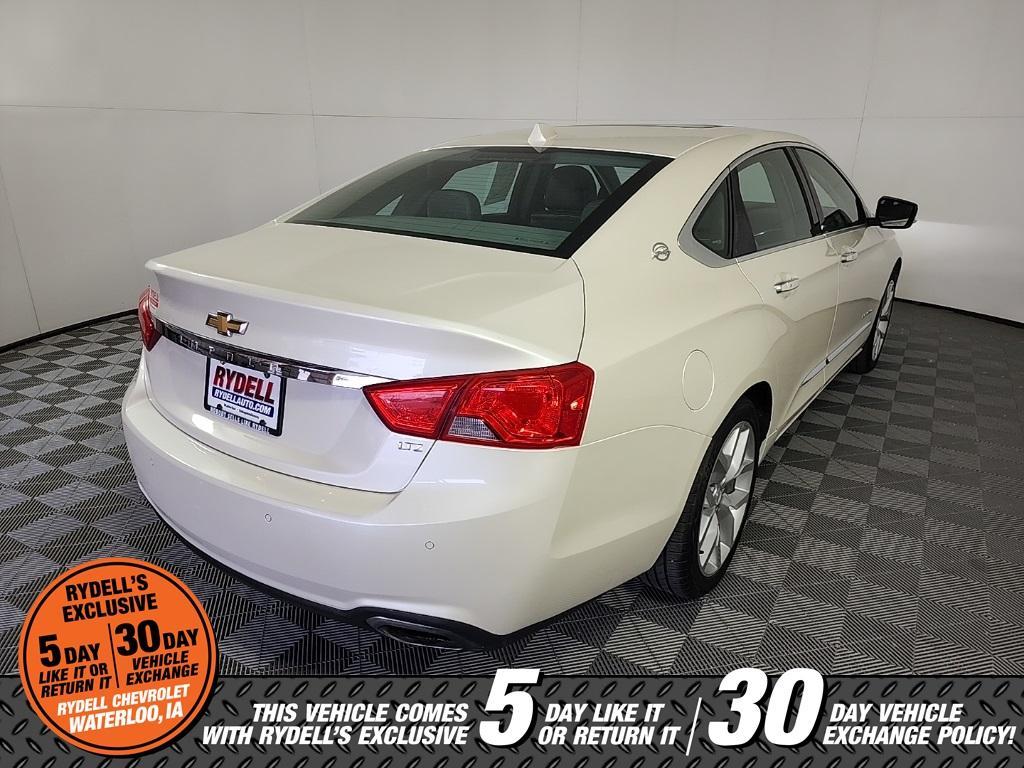 used 2014 Chevrolet Impala car, priced at $7,991