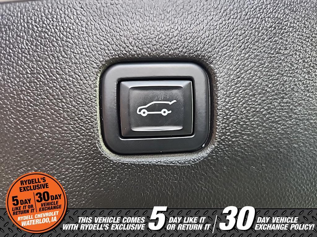used 2020 Chevrolet Blazer car, priced at $22,552