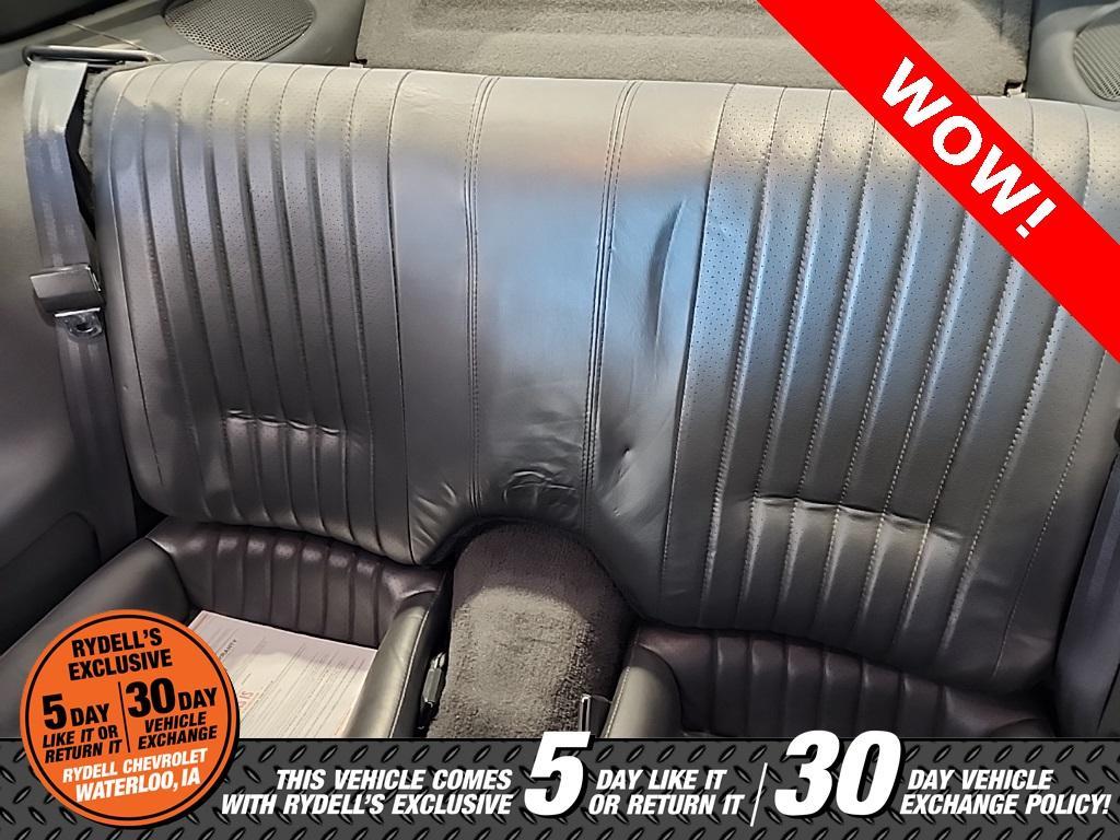 used 1993 Pontiac Firebird car, priced at $14,991