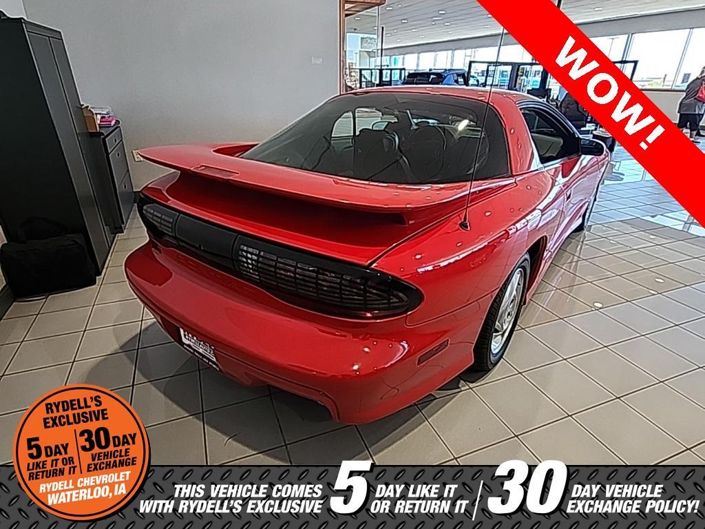 used 1993 Pontiac Firebird car, priced at $14,991
