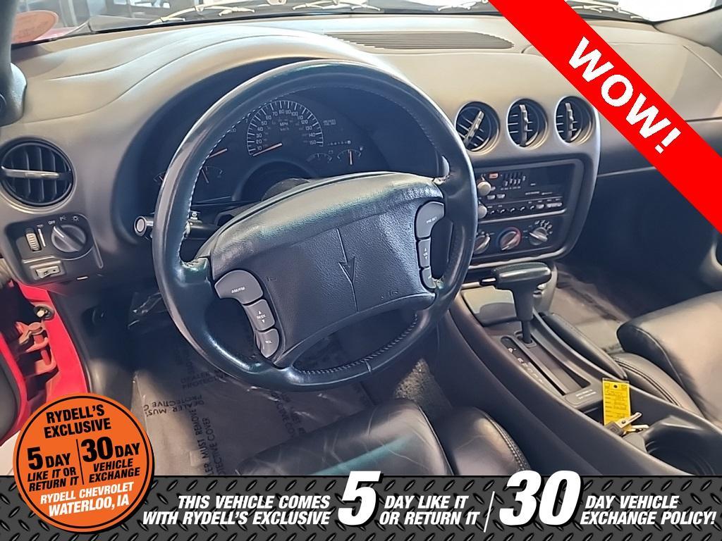 used 1993 Pontiac Firebird car, priced at $14,991