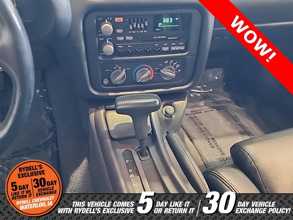 used 1993 Pontiac Firebird car, priced at $14,991