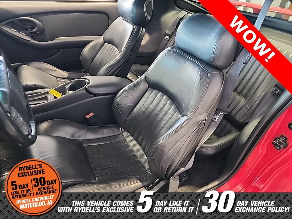 used 1993 Pontiac Firebird car, priced at $14,991